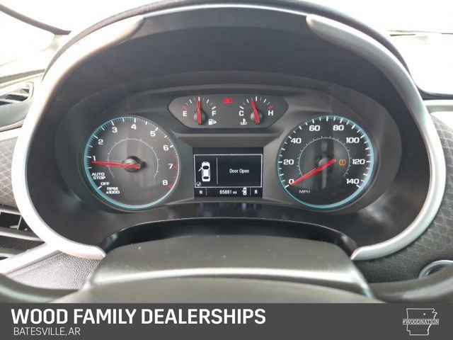 2025 Chevrolet Malibu FWD 1LT