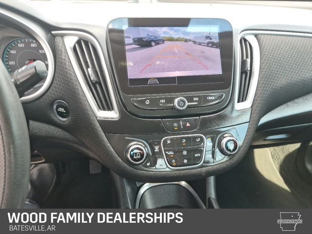 2025 Chevrolet Malibu FWD 1LT