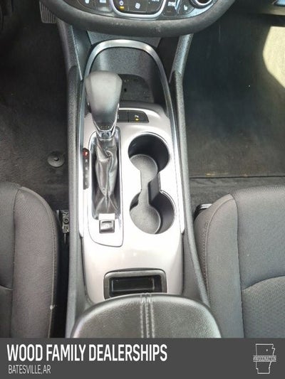 2025 Chevrolet Malibu FWD 1LT
