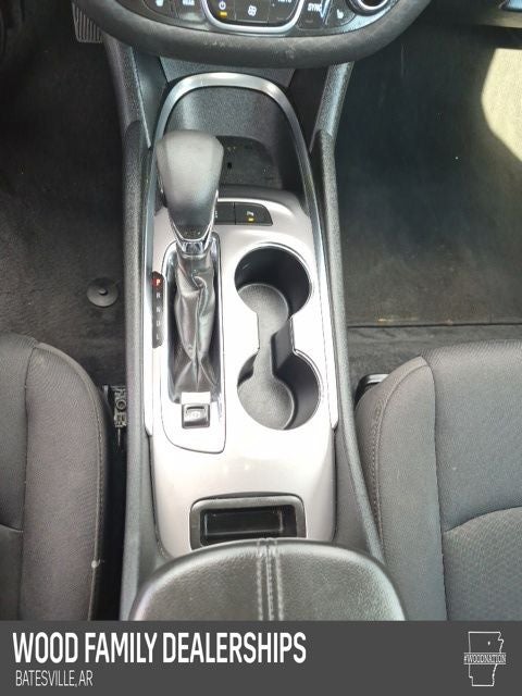 2025 Chevrolet Malibu FWD 1LT
