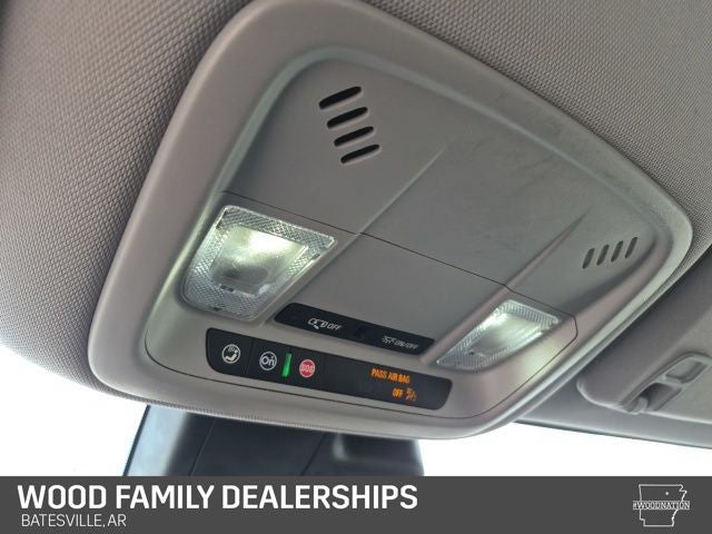 2025 Chevrolet Malibu FWD 1LT