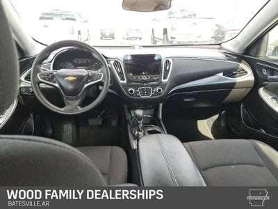 2025 Chevrolet Malibu FWD 1LT