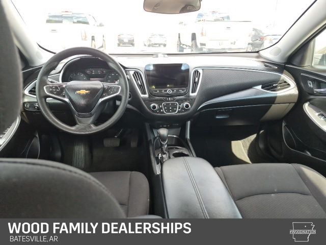 2025 Chevrolet Malibu FWD 1LT