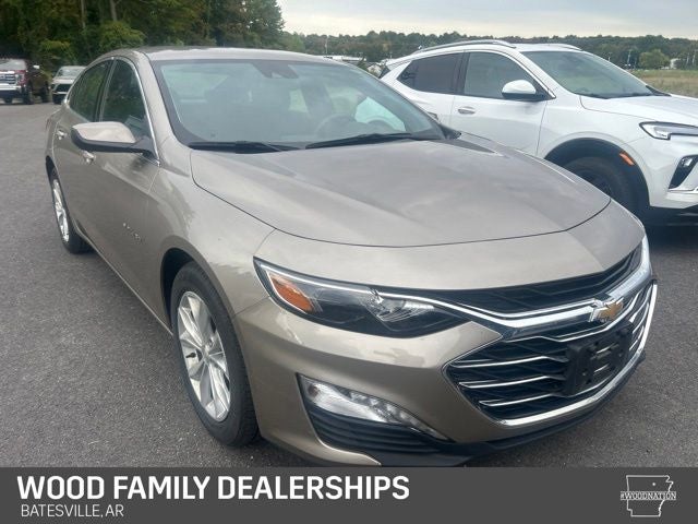 2025 Chevrolet Malibu FWD 1LT