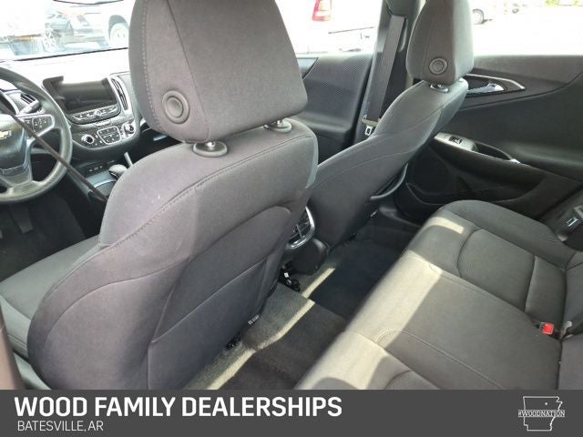 2025 Chevrolet Malibu FWD 1LT