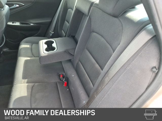 2025 Chevrolet Malibu FWD 1LT
