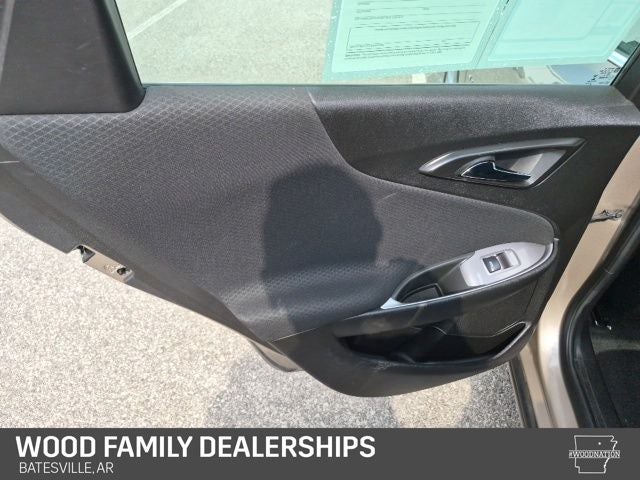 2025 Chevrolet Malibu FWD 1LT