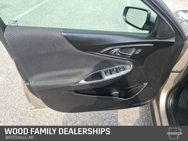 2025 Chevrolet Malibu FWD 1LT