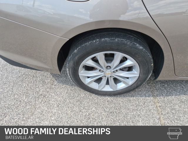 2025 Chevrolet Malibu FWD 1LT