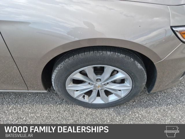 2025 Chevrolet Malibu FWD 1LT