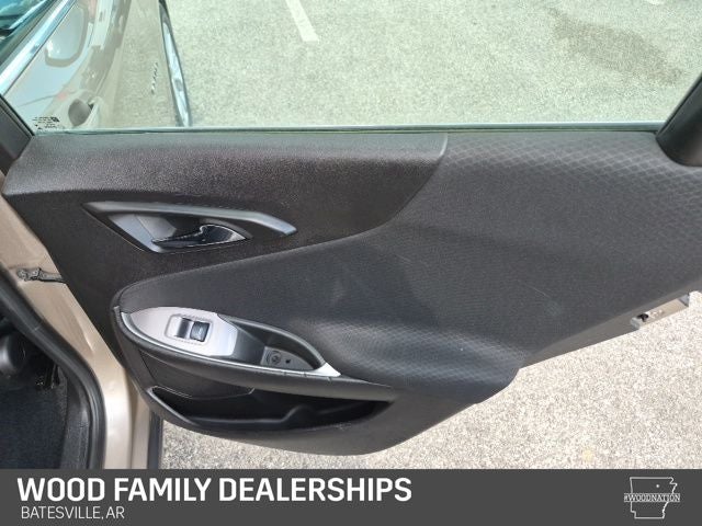 2025 Chevrolet Malibu FWD 1LT