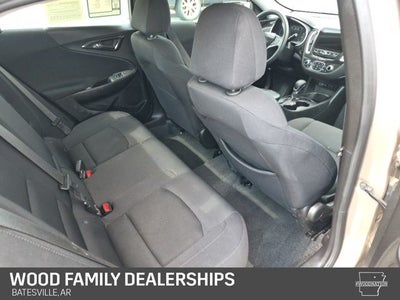2025 Chevrolet Malibu FWD 1LT