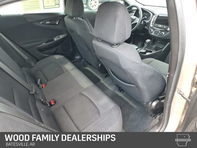 2025 Chevrolet Malibu FWD 1LT