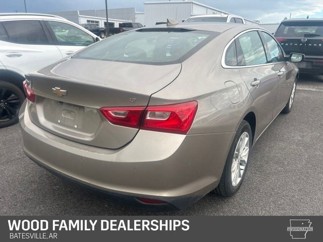 2025 Chevrolet Malibu FWD 1LT