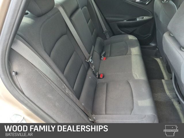 2025 Chevrolet Malibu FWD 1LT