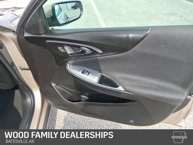 2025 Chevrolet Malibu FWD 1LT