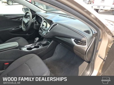 2025 Chevrolet Malibu FWD 1LT