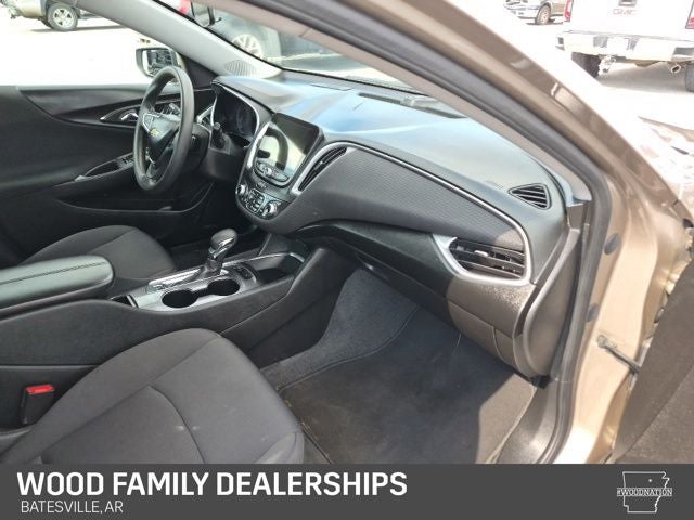 2025 Chevrolet Malibu FWD 1LT