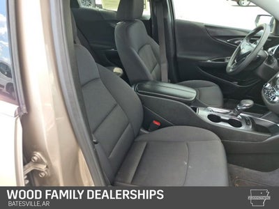 2025 Chevrolet Malibu FWD 1LT