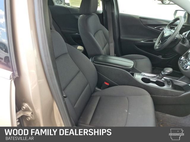 2025 Chevrolet Malibu FWD 1LT
