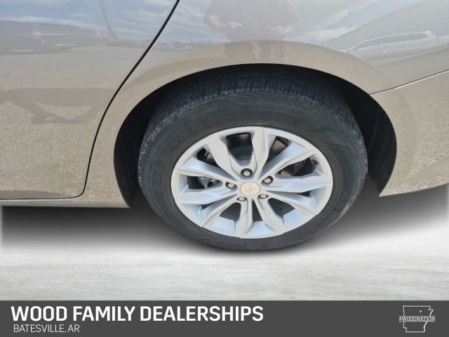 2025 Chevrolet Malibu FWD 1LT
