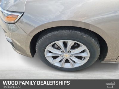 2025 Chevrolet Malibu FWD 1LT