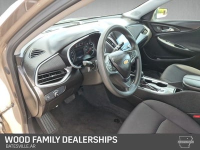 2025 Chevrolet Malibu FWD 1LT