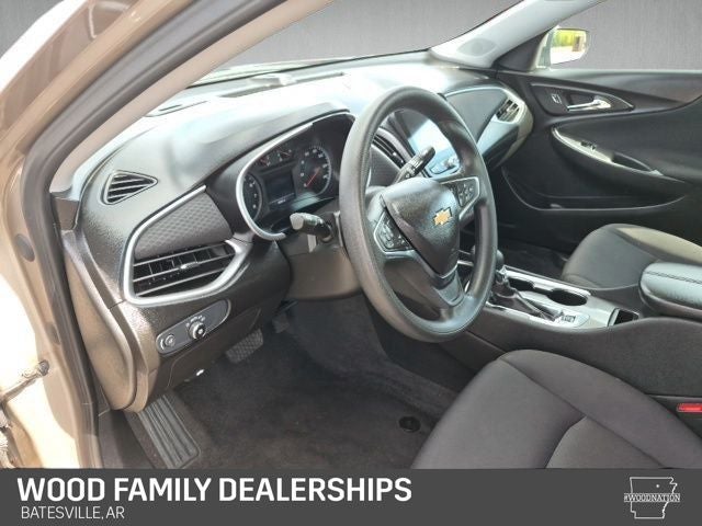 2025 Chevrolet Malibu FWD 1LT