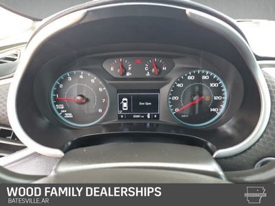 2025 Chevrolet Malibu FWD 1LT