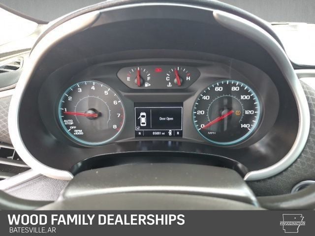 2025 Chevrolet Malibu FWD 1LT