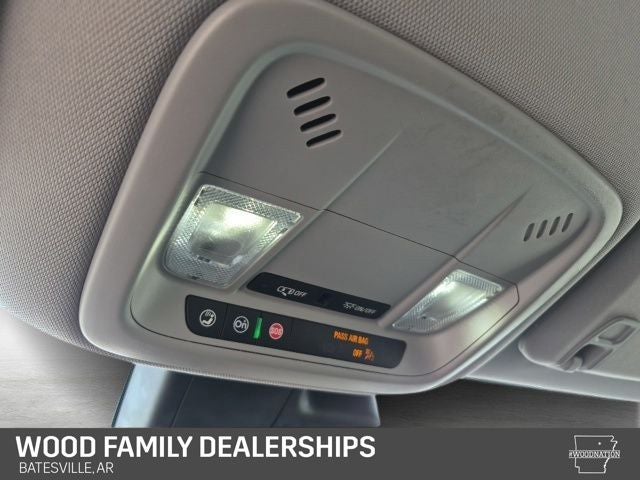2025 Chevrolet Malibu FWD 1LT