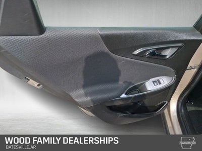 2025 Chevrolet Malibu FWD 1LT