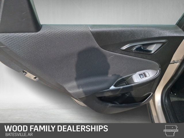 2025 Chevrolet Malibu FWD 1LT