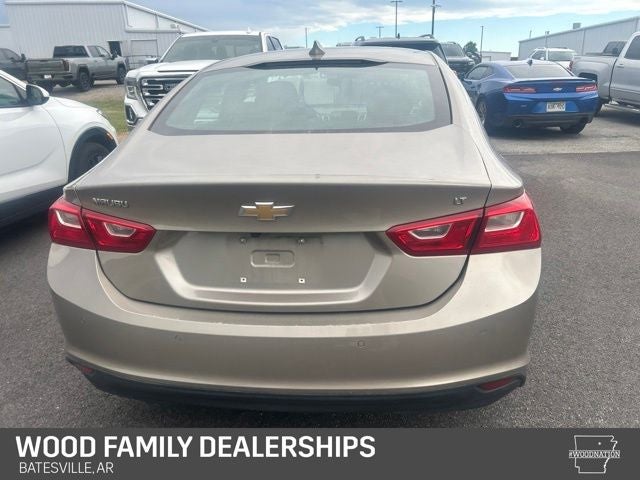 2025 Chevrolet Malibu FWD 1LT
