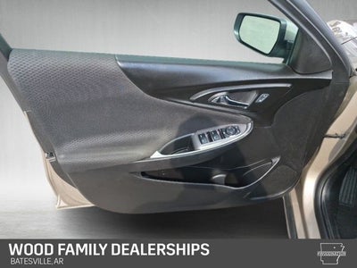 2025 Chevrolet Malibu FWD 1LT