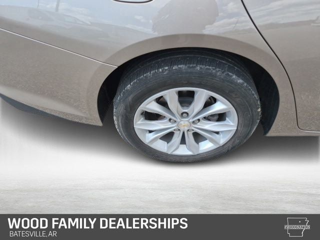 2025 Chevrolet Malibu FWD 1LT