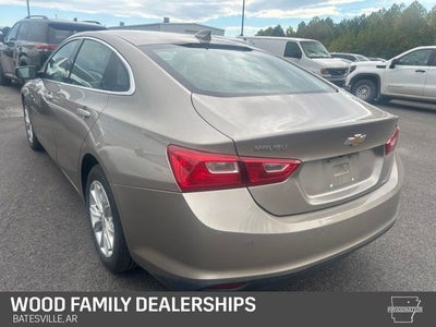 2025 Chevrolet Malibu FWD 1LT