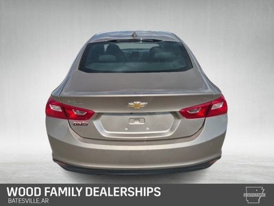 2025 Chevrolet Malibu FWD 1LT