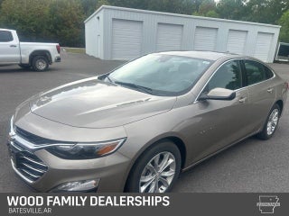 2025 Chevrolet Malibu FWD 1LT