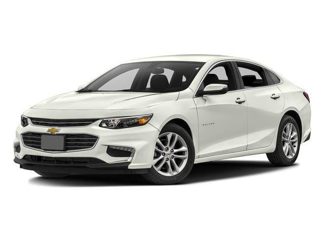 2017 Chevrolet Malibu 1LT