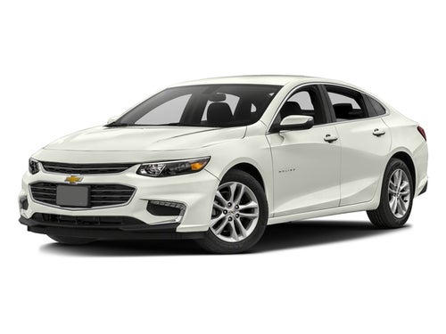 2017 Chevrolet Malibu 1LT