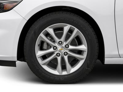 2017 Chevrolet Malibu 1LT