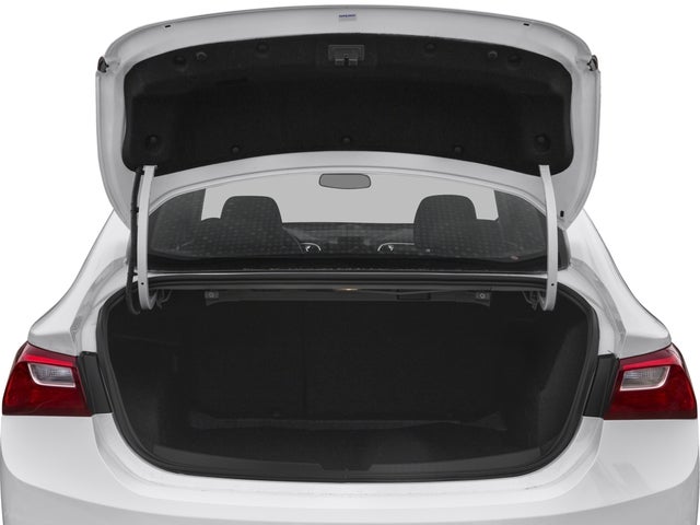 2017 Chevrolet Malibu 1LT