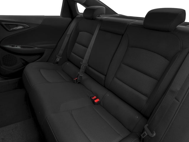 2017 Chevrolet Malibu 1LT