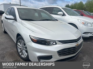 2017 Chevrolet Malibu 1LT