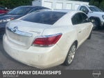 2011 Buick LaCrosse CXS