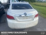 2011 Buick LaCrosse CXS