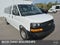 2025 Chevrolet Express Passenger RWD 3500 Extended Wheelbase LS