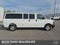 2025 Chevrolet Express Passenger RWD 3500 Extended Wheelbase LS