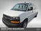 2025 Chevrolet Express Passenger RWD 3500 Extended Wheelbase LS